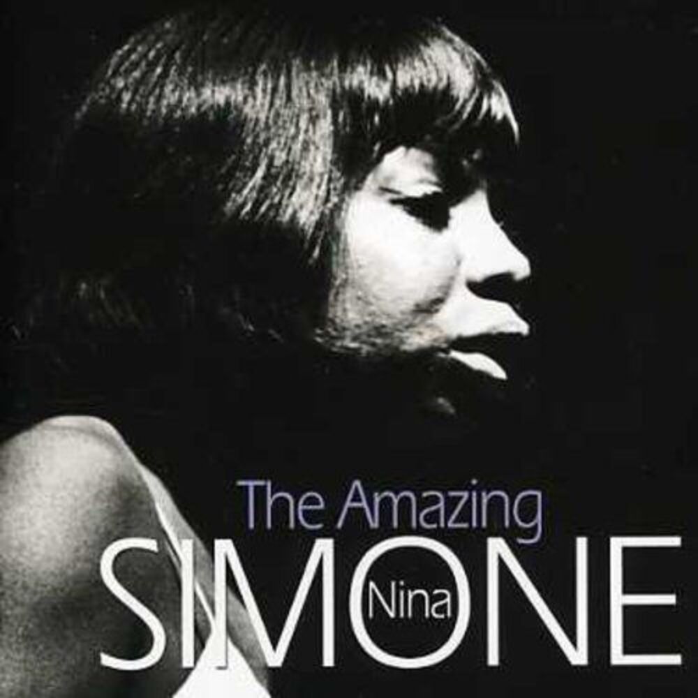 Nina Simone - Amazing Nina Simone  CD
